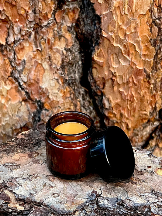 Ponderosa Pine Salve
