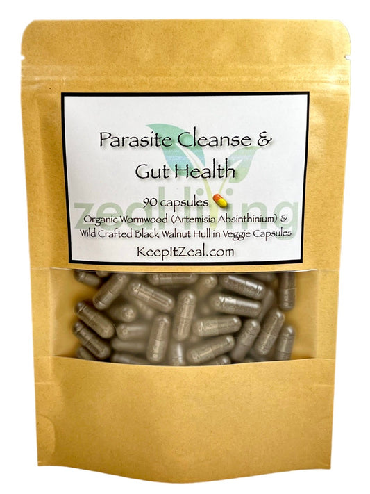 Parasite Cleanse & Gut Health