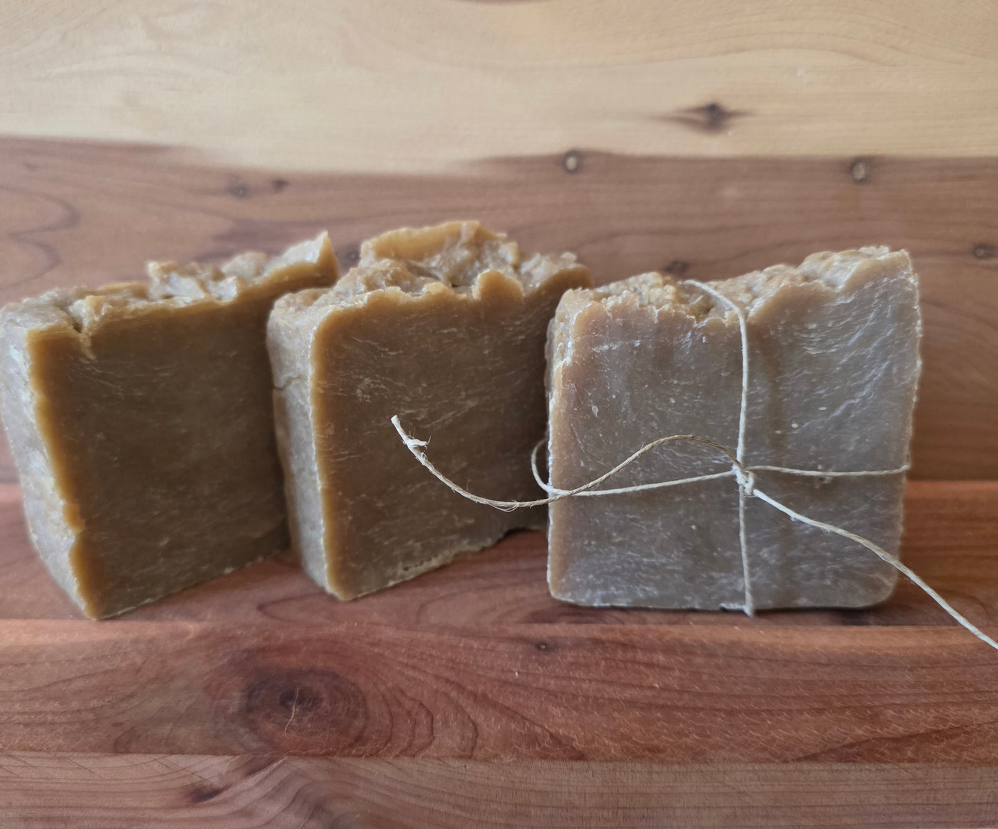 Handcrafted Soap Bars