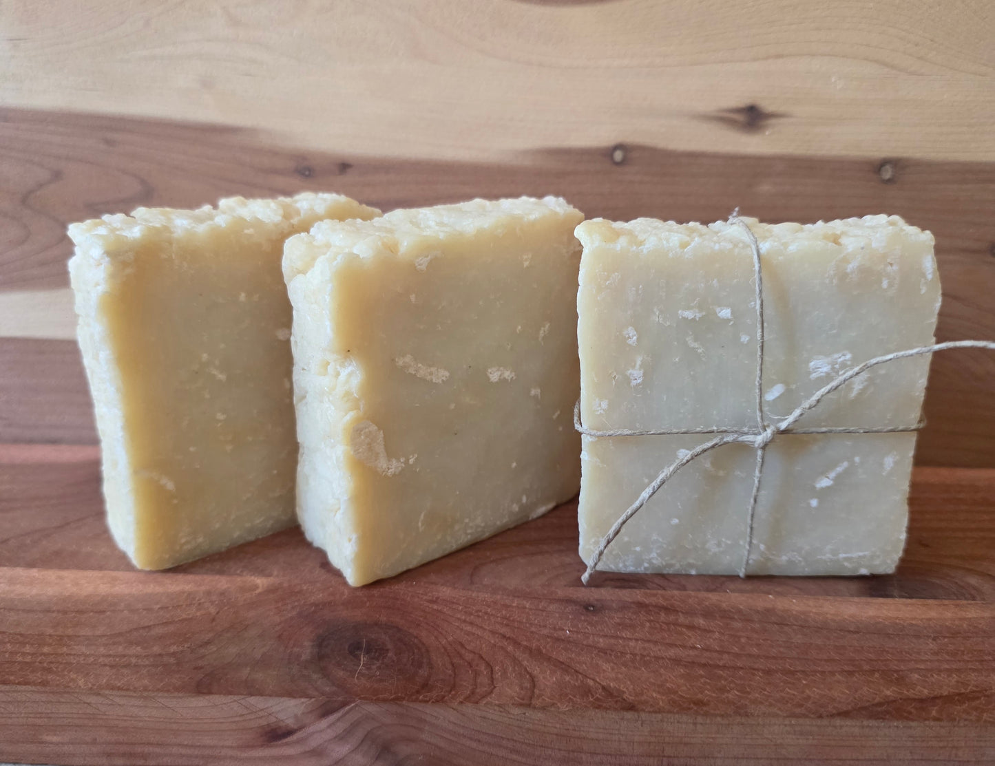 Handcrafted Soap Bars