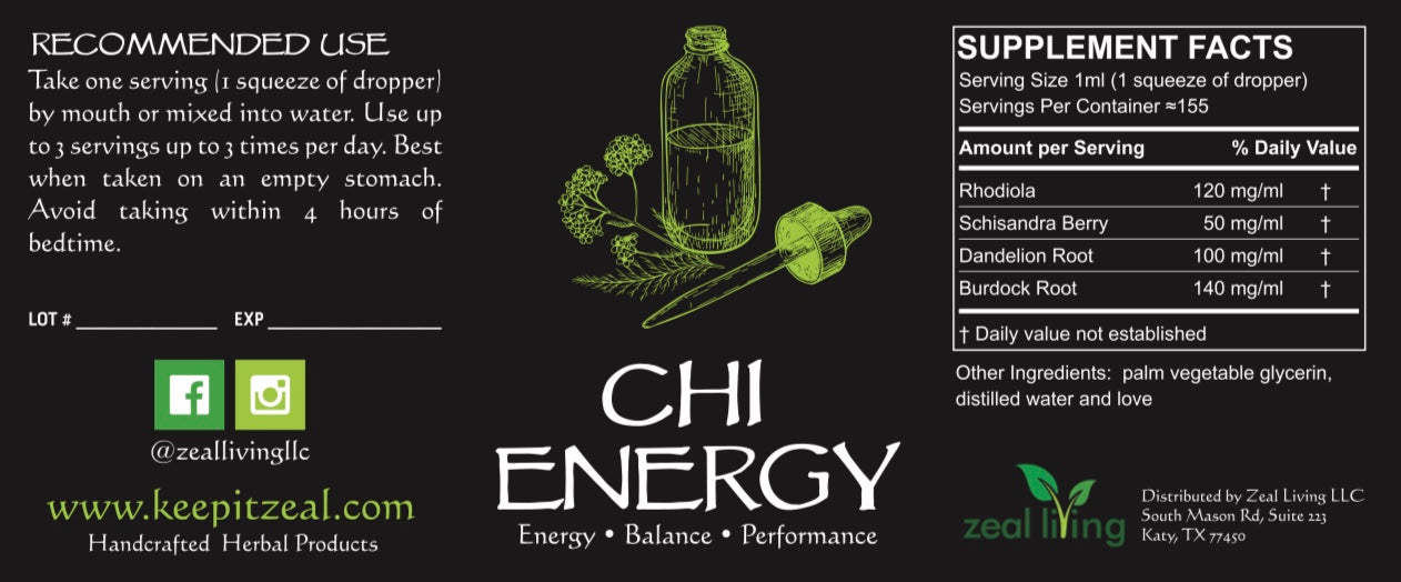 ~CHI Energy~